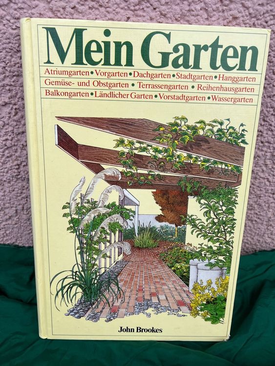 Buch Mein Garten Kaufen auf Ricardo