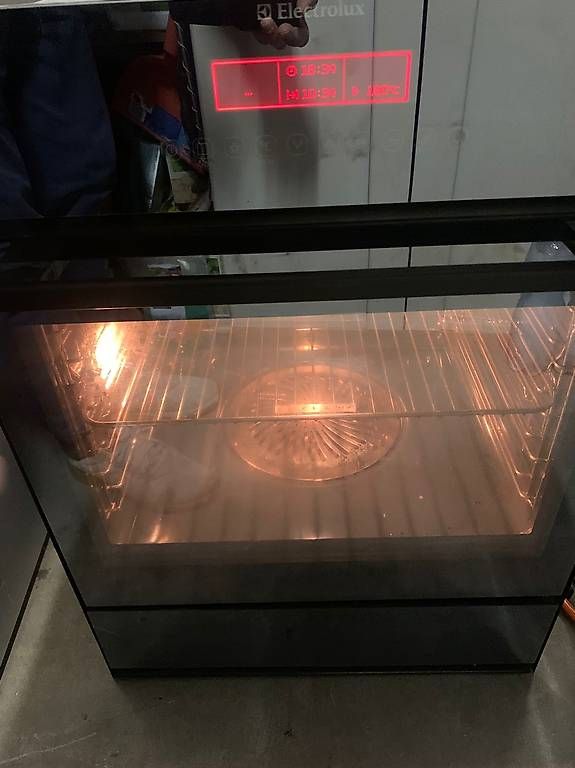 Backöfen: Einbau Backofen- Steamer Electrolux  – Gebraucht aus Anglikon von ver_s2p8 4