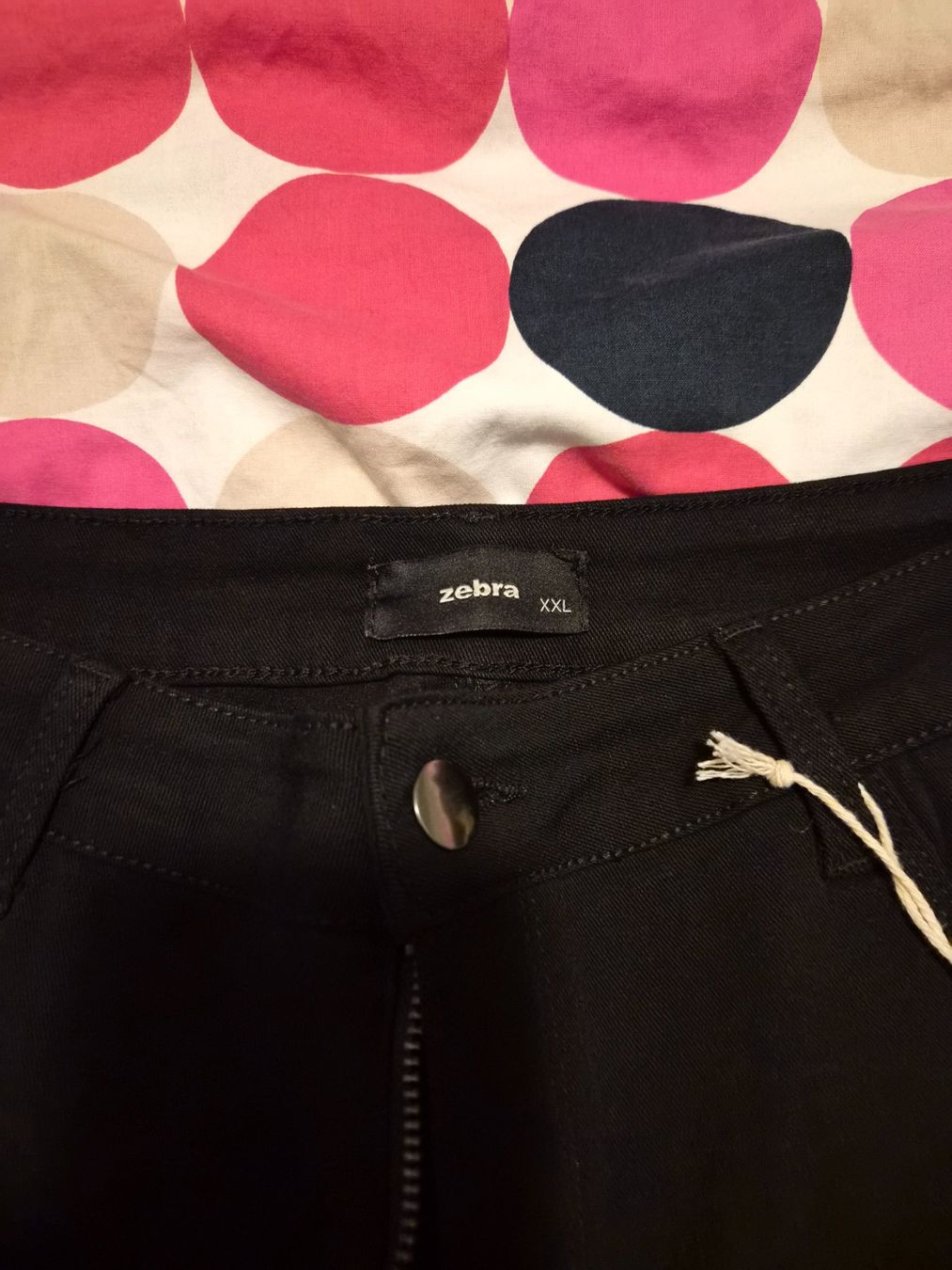 Zebra Jeans: Jeanshose gr xxl nr14  zebra – Nuovo e nell'imballaggio originale da Dietikon venduto da Eleda 2