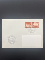 Briefumschlag Helvetia 15 Rappen Augusta Raurica 1973