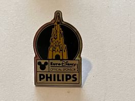 1 Pin Euro Disney Philips