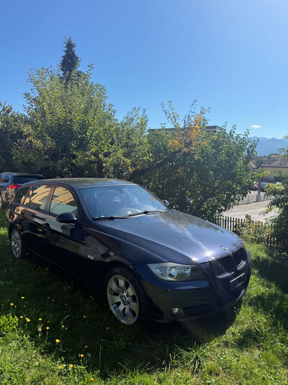 BMW Automobili: BMW 320I e91 Touring Ab 1CHF mit MFK – Usato da Lüchingen venduto da gab_b7vj 1