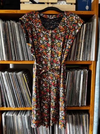 Süsses Blümchenkleid M