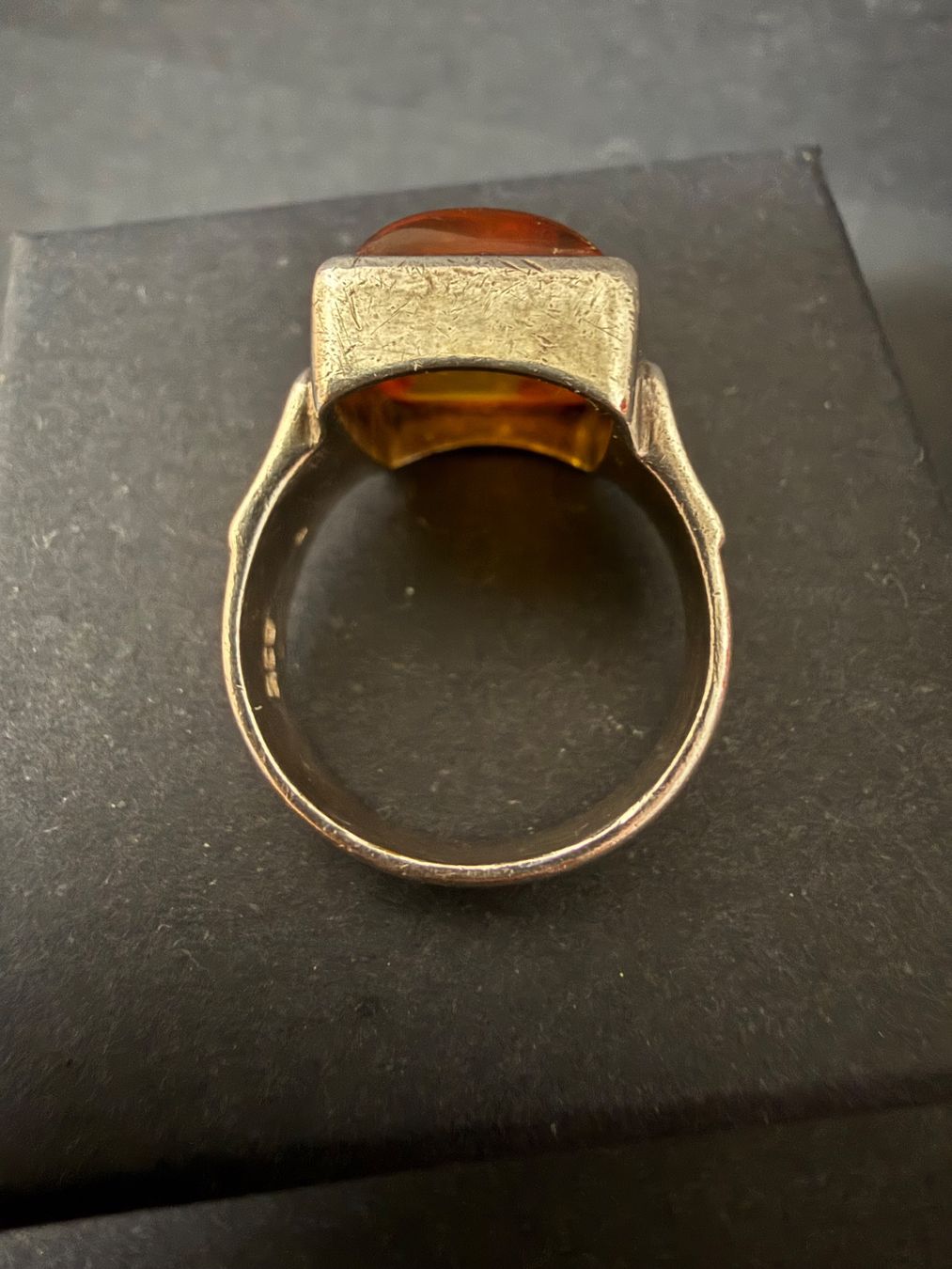 Bagues: Silber Ring mit Berechnen 925 – D'occasion à Spiegel b. Bern par Rogger72 2