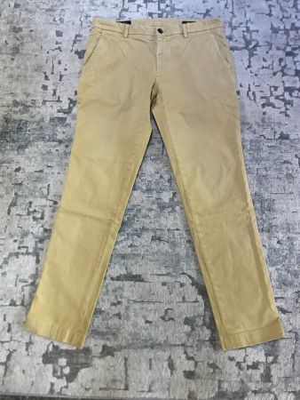 Mason's Chino Slim Fit in beige Grösse 33/30 guter Zustand