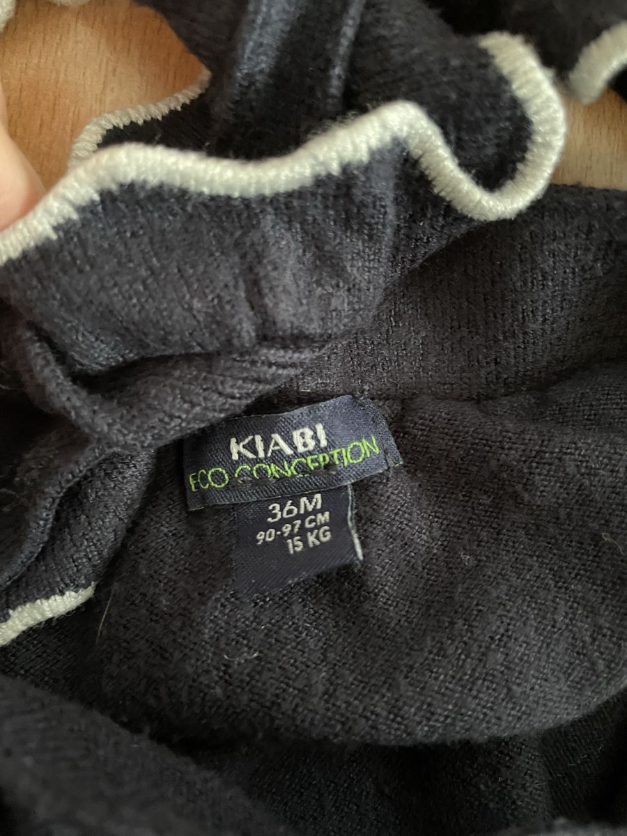Tute: Gr. 98 Latzhose / Overall – Usato da Wädenswil venduto da flo8820 3
