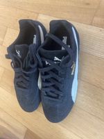 Puma Speed Cat black-white Grösse 38 EUR