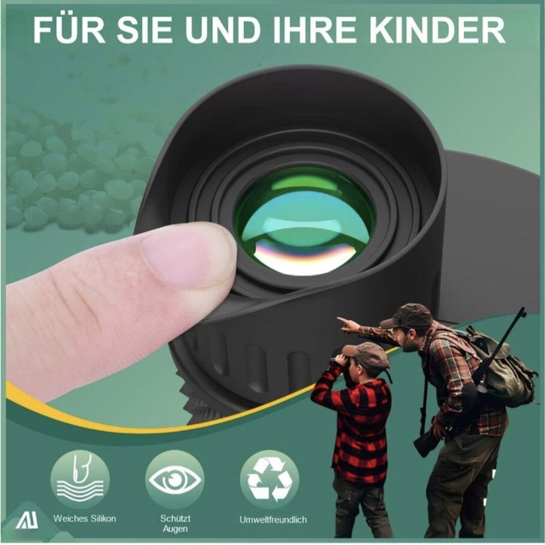 Feldstecher: Kompakt-Fernglas 10x25 – Neu (gemäss Beschreibung) aus Rüti ZH von ste1980 2