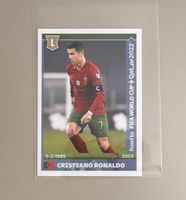 Panini Sticker Cristiano Ronaldo Road to Qatar 2022 433