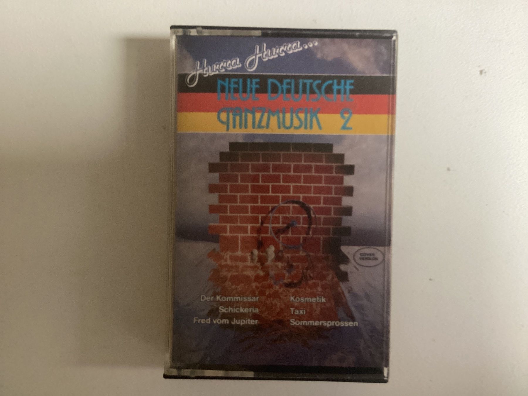 Musicassette: Neue Deutsche Tanzmusik MC – Usato da Gutenswil venduto da Hamzian