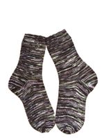 Socken, handgestrickt, Grösse 46/47, neu (ungetragen)