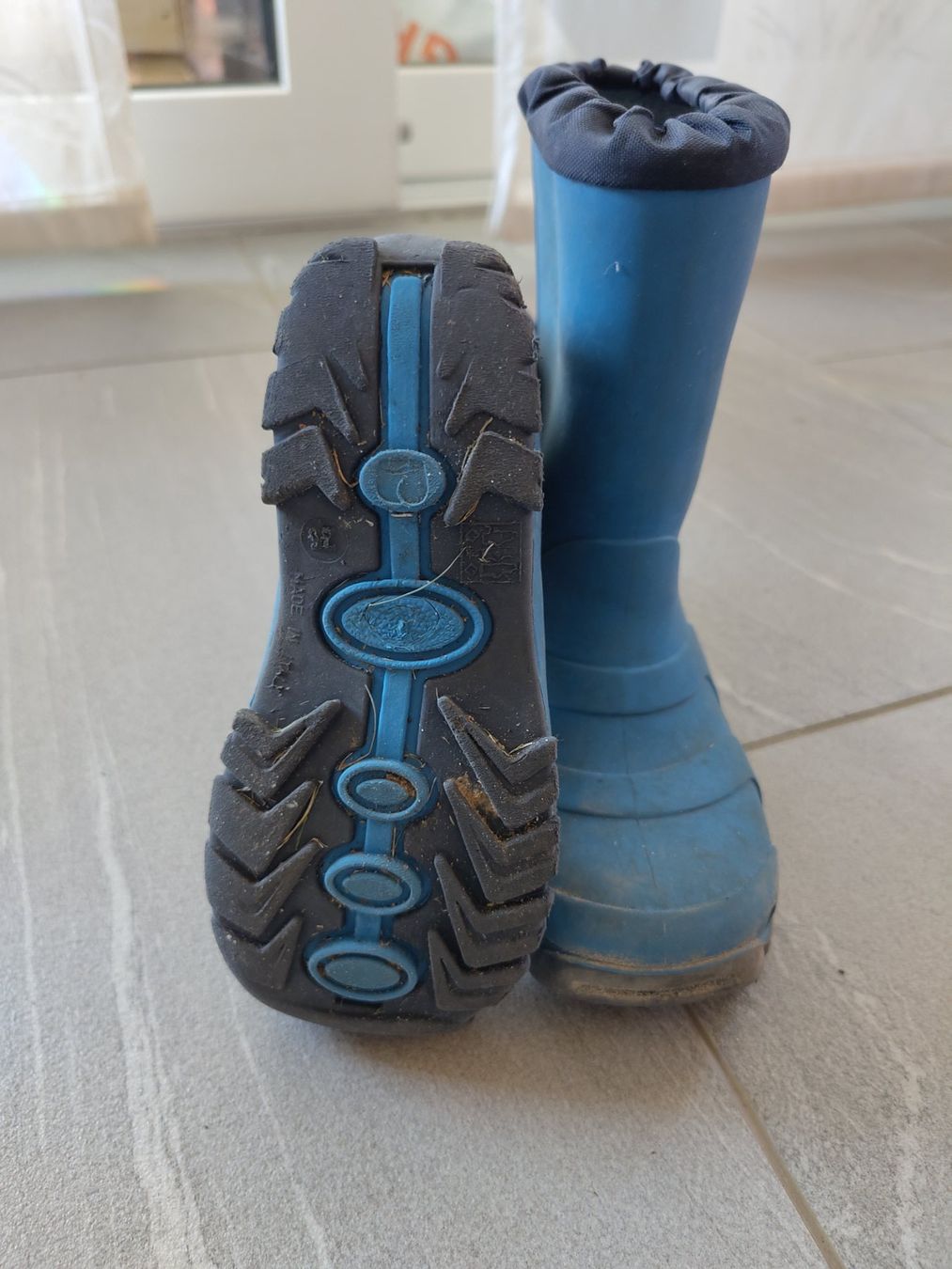 Scarpe per ragazzi: Kinder Gummistiefel – Usato da Reichenburg venduto da DerUhu 1
