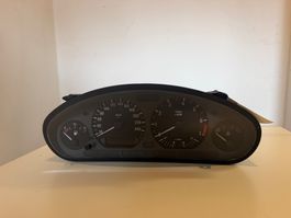 Kombiinstrument BMW E36 Tacho Kilometerstand Display
