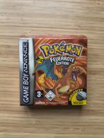 Pokemon - Feuerrote Edition (GBA)