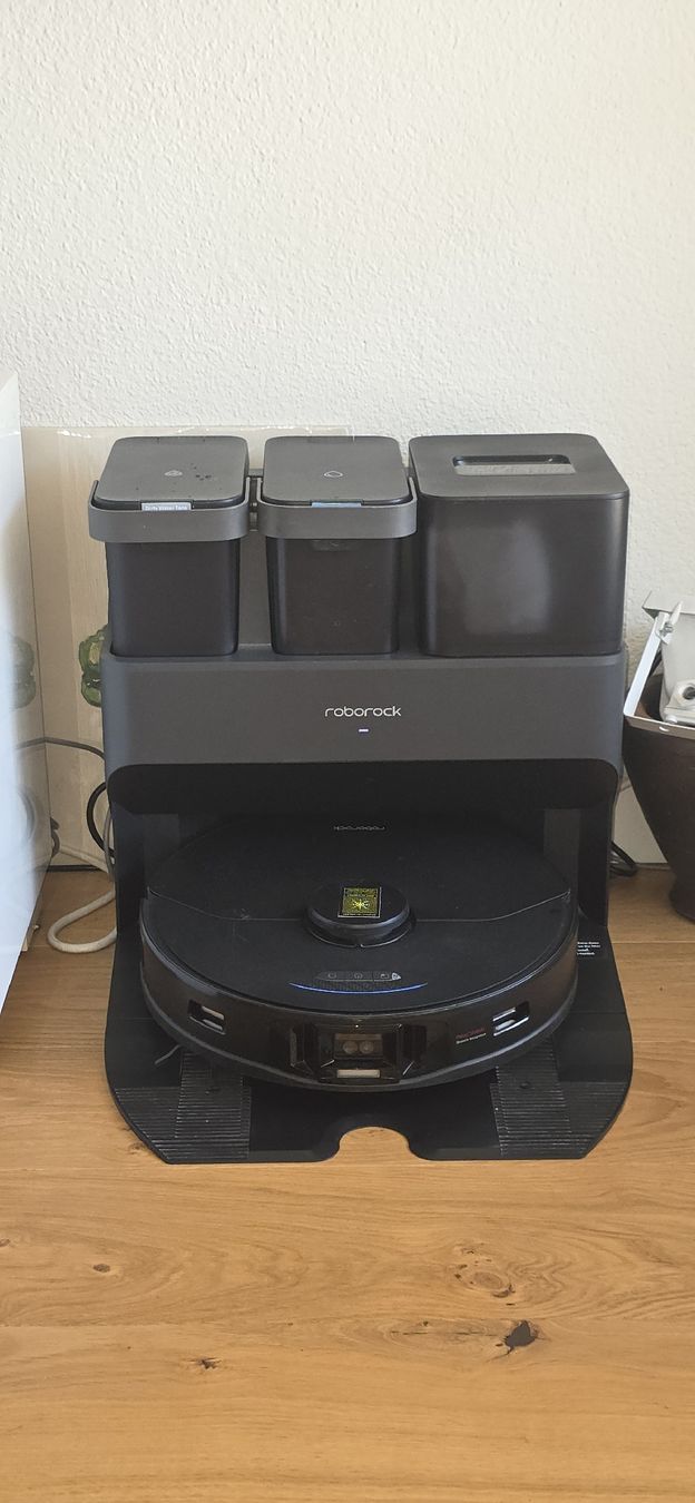 Roborock Staubsauger & Zubehör: roborock s7 Max v ultra – Gebraucht aus HEDINGEN von roman1980roman
