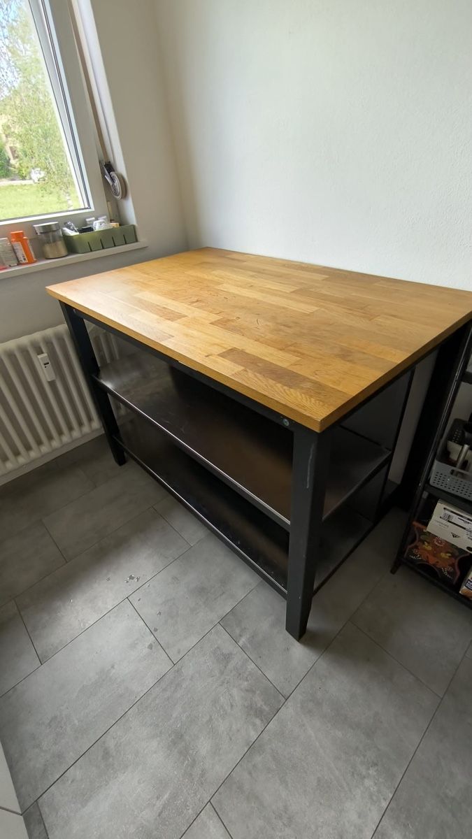 Ikea Cucine complete: Kücheninsel Stenstorp IKEA – Usato da Seuzach venduto da laj_p6gj