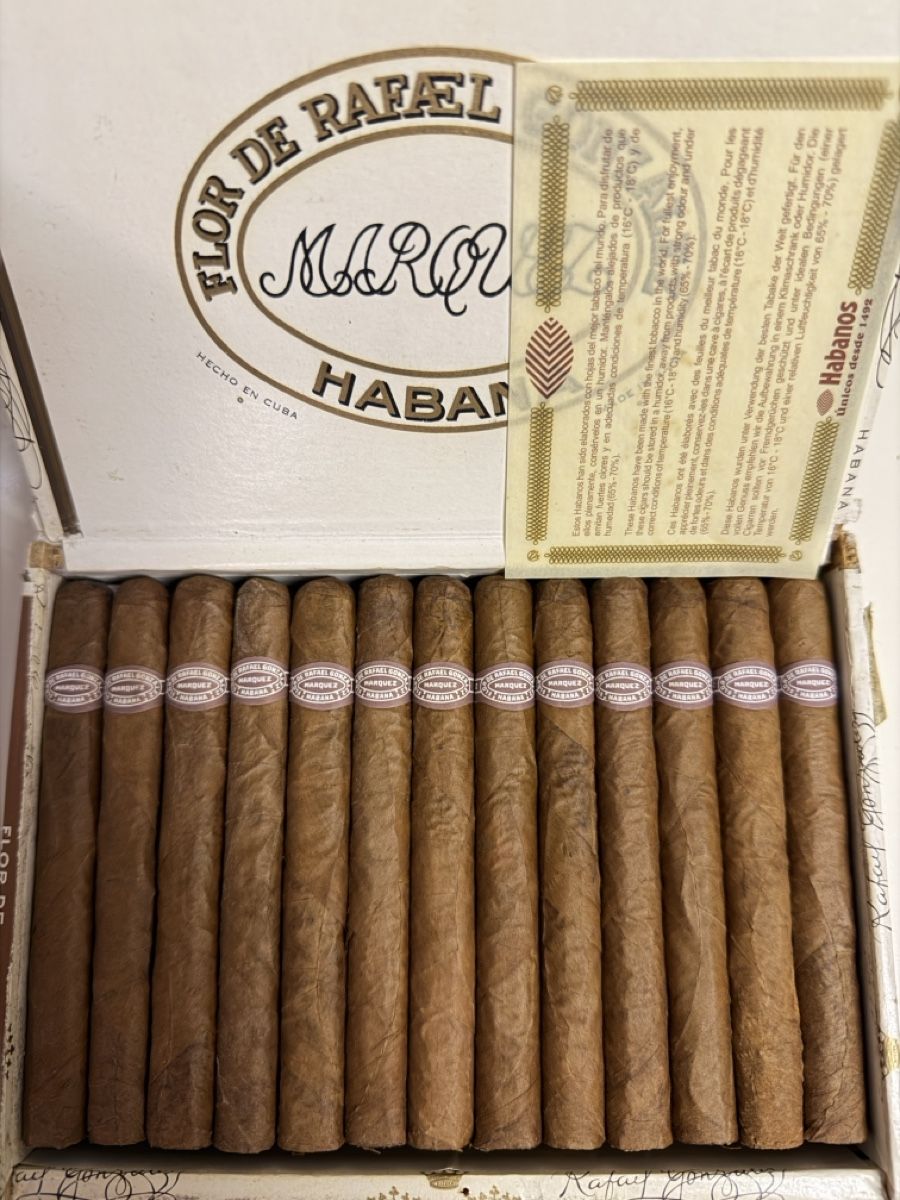 Zigarren: Rafael Gonzalez Panetelas Extra / Zigarren – Neu und originalverpackt aus Itingen von Habano1492