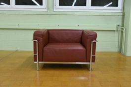 Designer Sessel LC3 Le Corbusier von Cassina