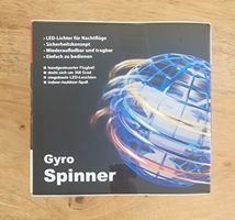 Flugball Gyro Spinner Totally Tech neu OVP nicht gebraucht