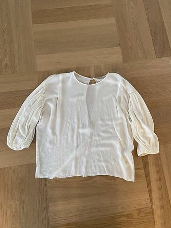 ACNE Seidenbluse