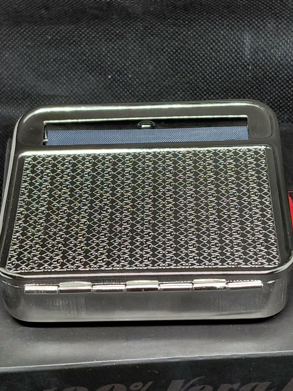 Tabacchi: Zigaretten Roll Box Drehmaschine/machine à roller cigarettes – Nuovo e nell'imballaggio originale da Minusio venduto da graziano11 1
