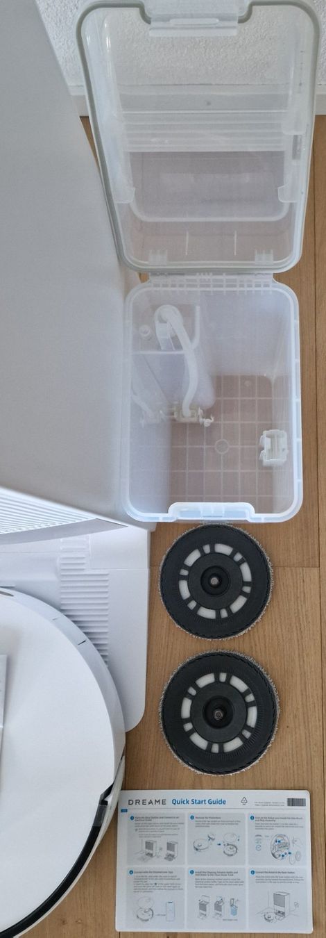 Dreame Aspirateurs & Accessoires: Dreame L20 Ultra Complete – D'occasion à Weggis par Grenada 5