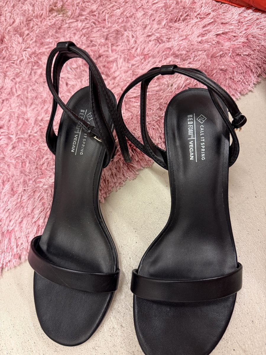 Damenschuhe: Schwarze High Heels  – Neu (gemäss Beschreibung) aus Zürich von Ivana.miloradovic