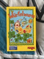 Haba Würfelwurm