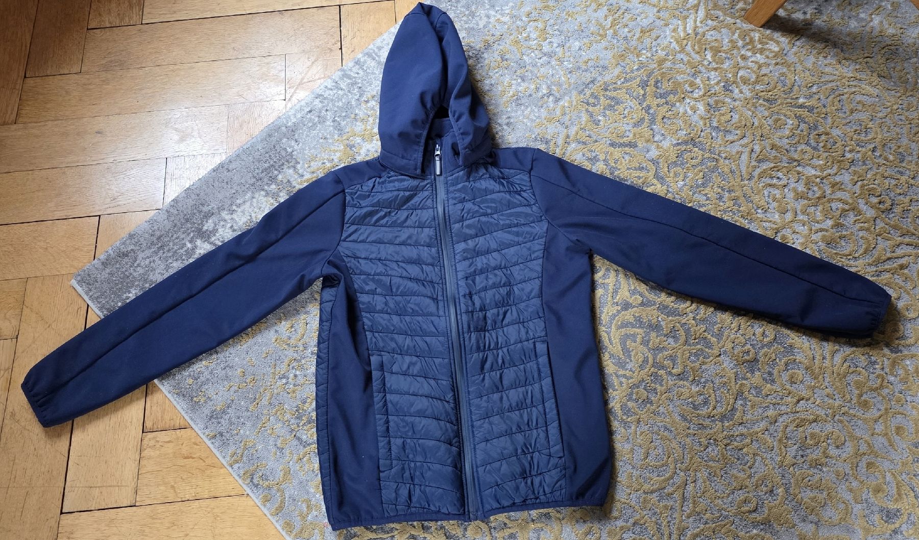 Giacche & Cappotti: Jacke Übergang Junge 158/164 – Usato da Biberist venduto da SandraSO