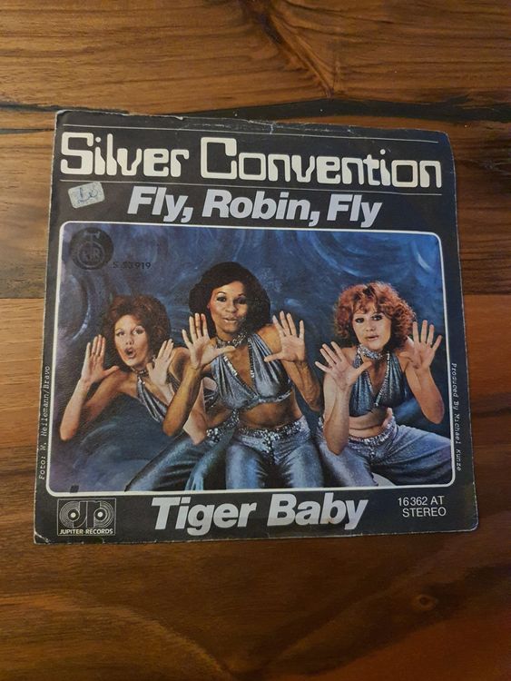 Silver Convention Kaufen auf Ricardo