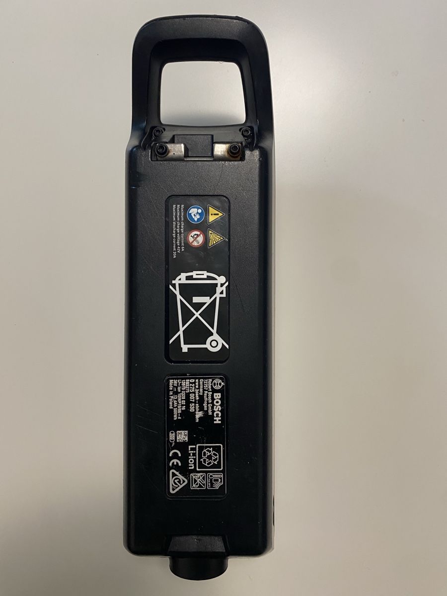 Bosch Akkus: Bosch PowerPack 500 Top Zustand  – Gebraucht aus Luzern von Goodmorning_16 2