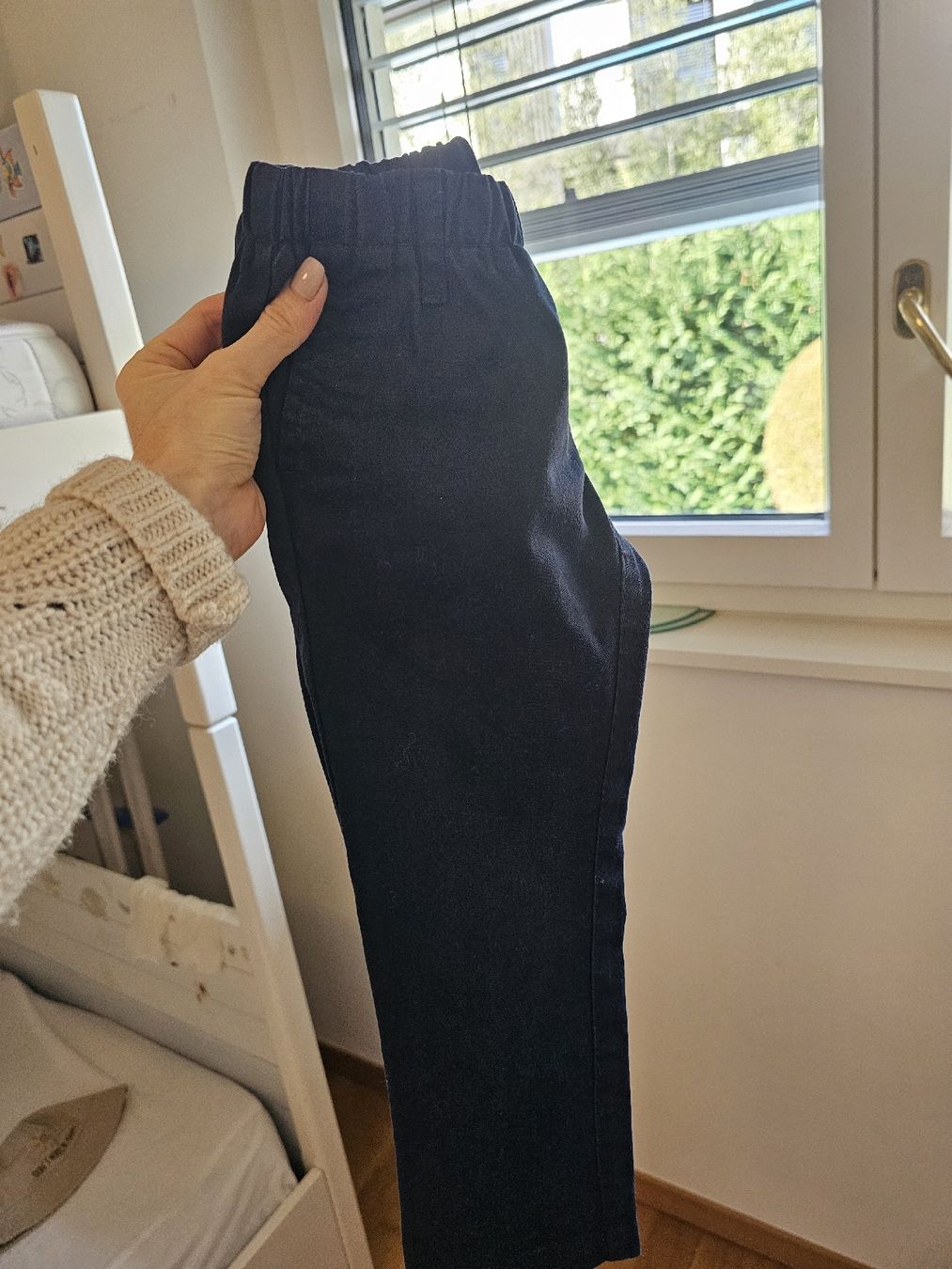Pantaloni: Dark Blue panths-5 year old – Nuovo (secondo la descrizione) da Cologny venduto da Selin34 3
