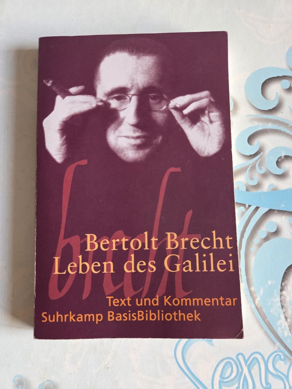 Libri: Bertolt Brecht Leben des Galilei Suhrkamp – Usato da Illighausen venduto da Flomi50