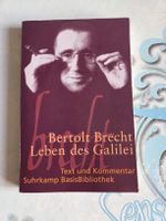 Bertolt Brecht Leben des Galilei Suhrkamp