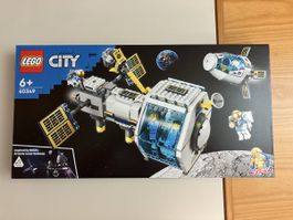 LEGO City 60349 Raumstation neu/ovp
