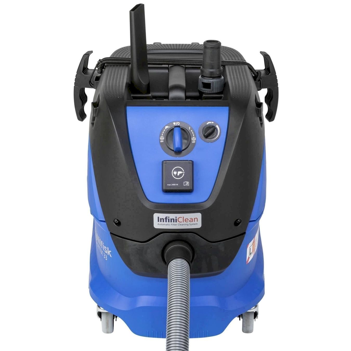 Aspirapolveri & Accessori: Nilfisk Attix 33-2L IC NassTrockensauger – Nuovo e nell'imballaggio originale da Bottighofen venduto da zaap 1