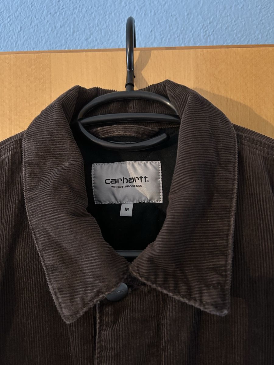Carhartt Giacche: michigan coat carhartt – Usato da Biasca venduto da Tomathiss 2