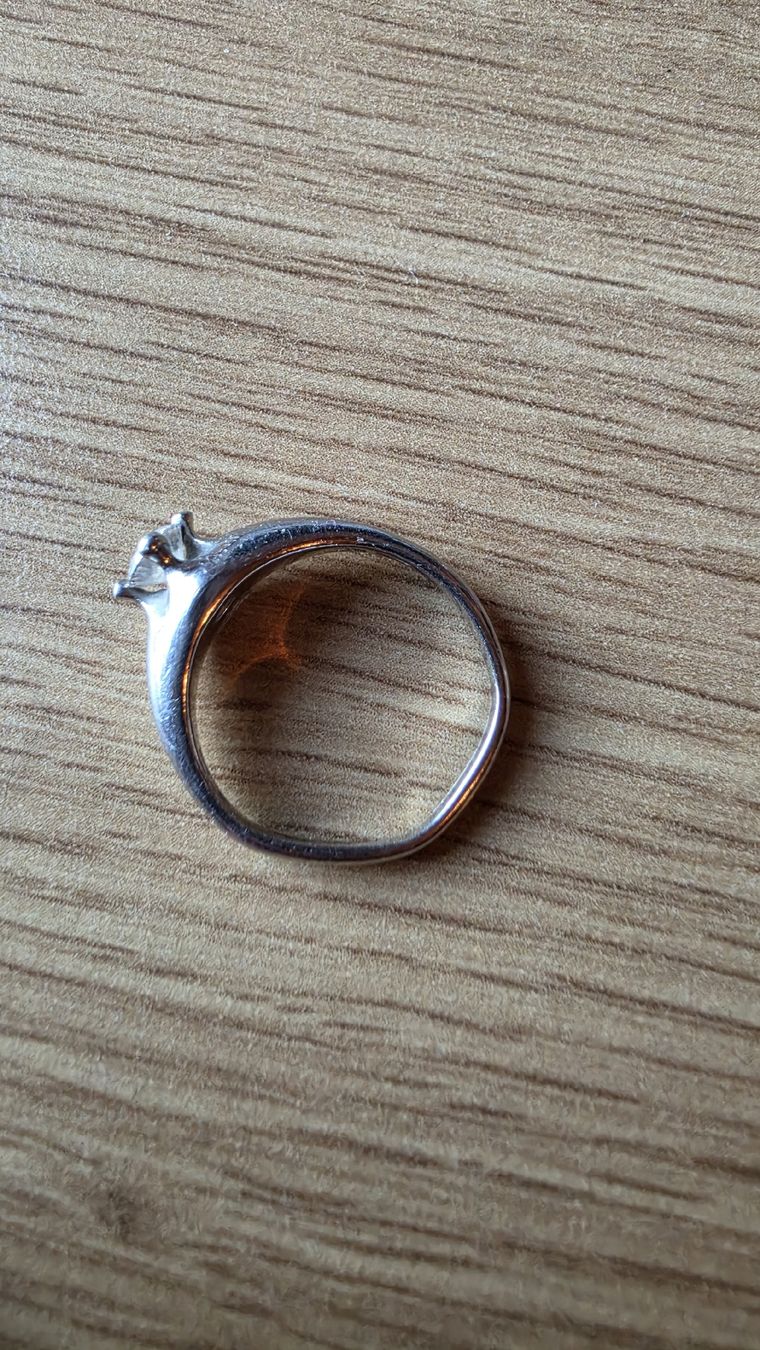 Bulgari Bagues: Bague Solitaire Corona Bulgari – D'occasion à Le Brassus par Lilou02 3