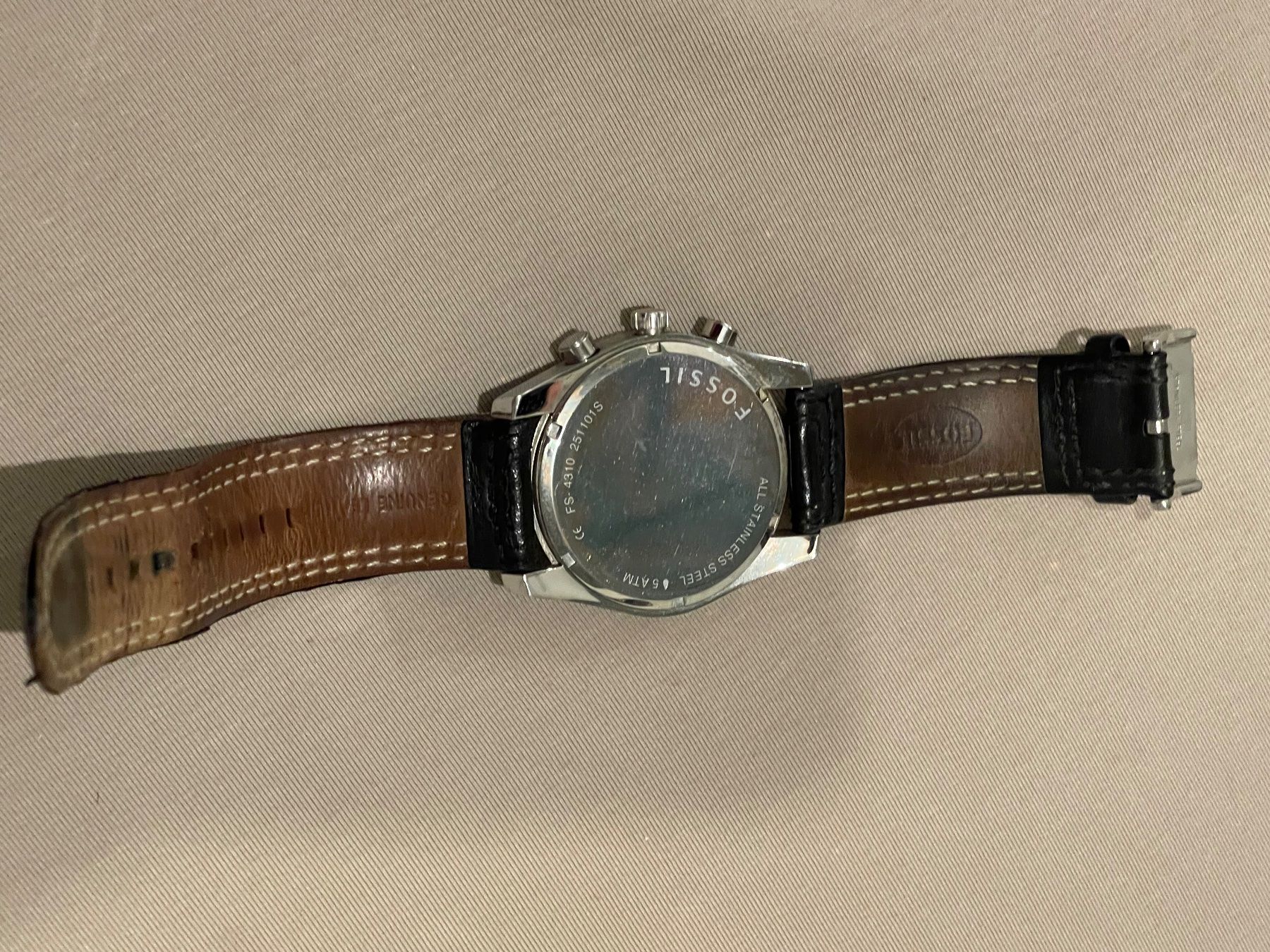 Fossil Montres: Watch – D'occasion à Tramelan par adi_n5lb 2