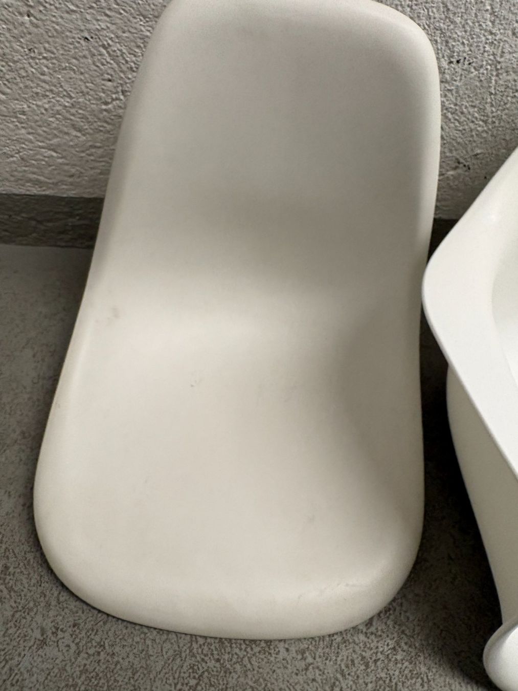 Eames Sedie: Eames sitzschalen – Usato da Dübendorf venduto da raf_l2r2 2