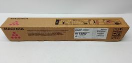 Ricoh Aficio MP C2000/C2500/C3000 magenta Toner, 842032