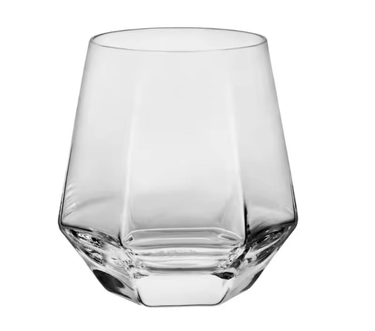 Bicchieri: Glas im Diamant-Design 320ml – Nuovo e nell'imballaggio originale da Oberbuchsiten venduto da Rww01