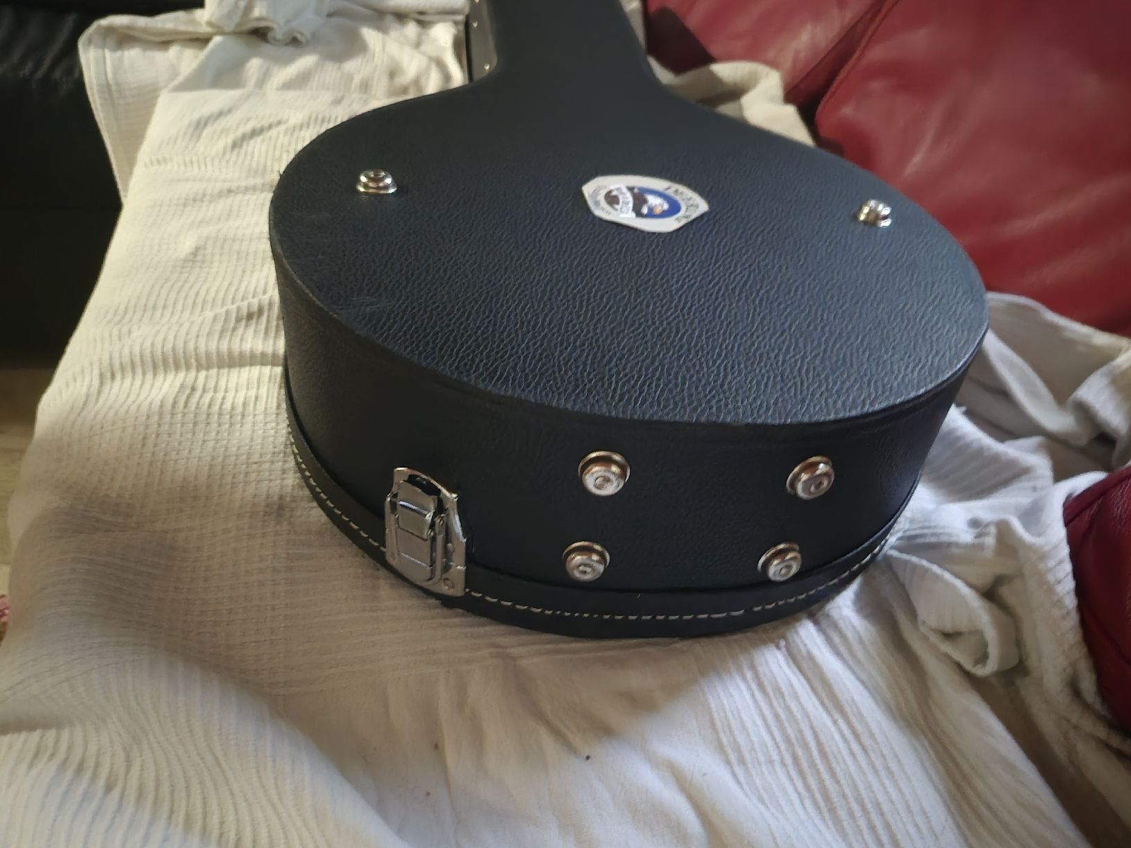 Musikinstrumente: Banjo koffer – Gebraucht aus schaffhausen von Mar_Huber 2