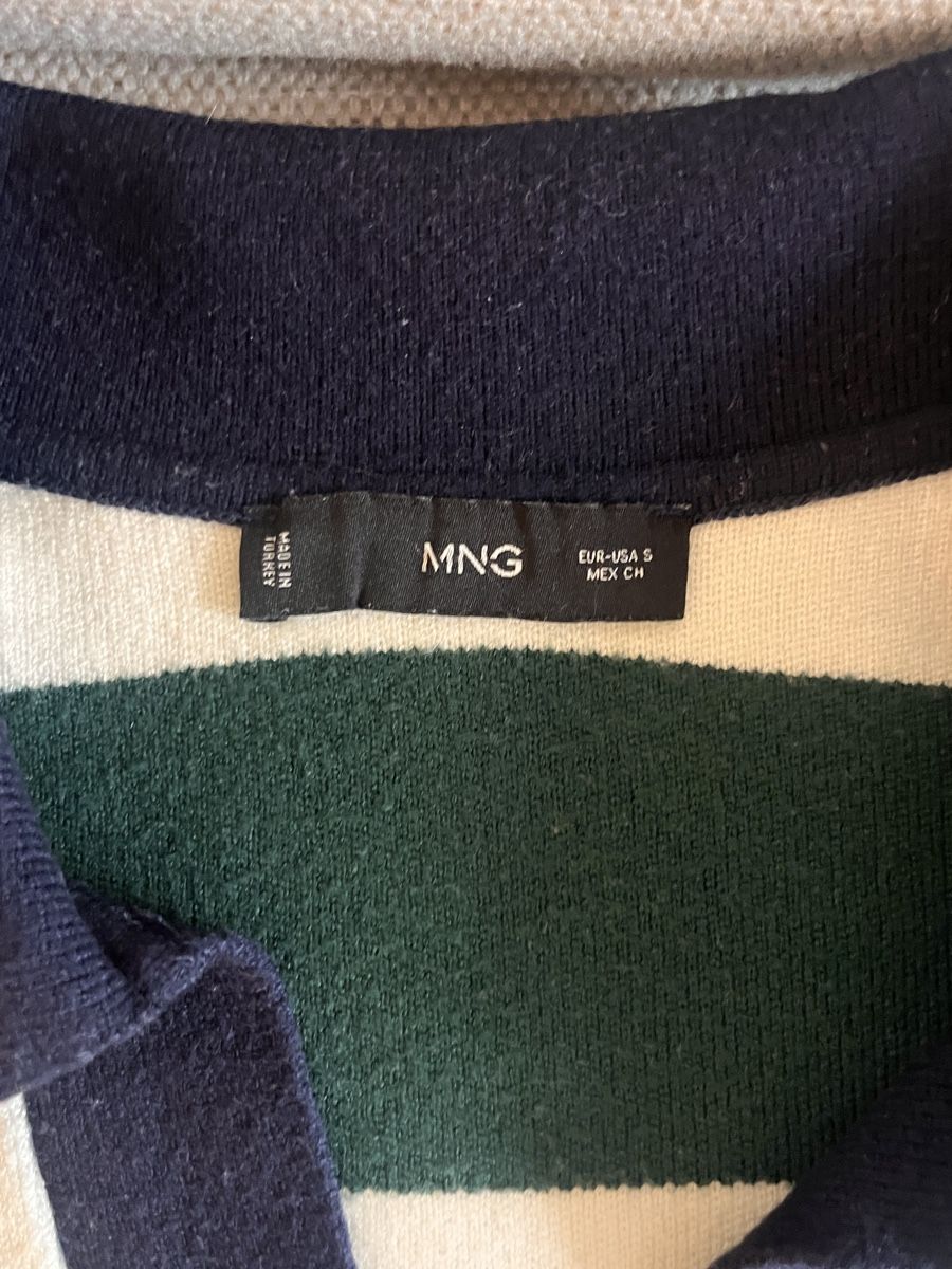 Mango Maglioni & Felpe: MNG Pullover gestreift Grösse S – Usato da Zürich venduto da fefu28 2