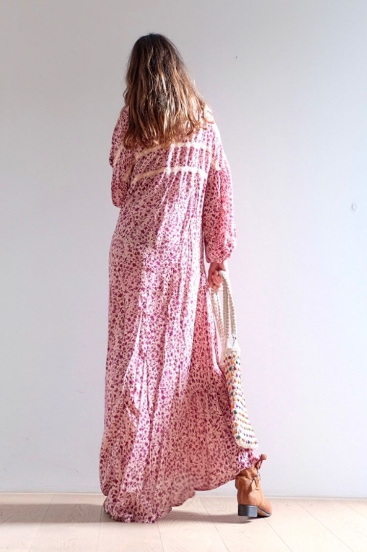 Robes: wunderschönes BOHO Style KLEID - neu - – Neuf (Voir description) à Jona par vanessasupermarket20 4