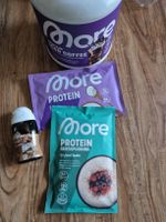 More Nutrition 