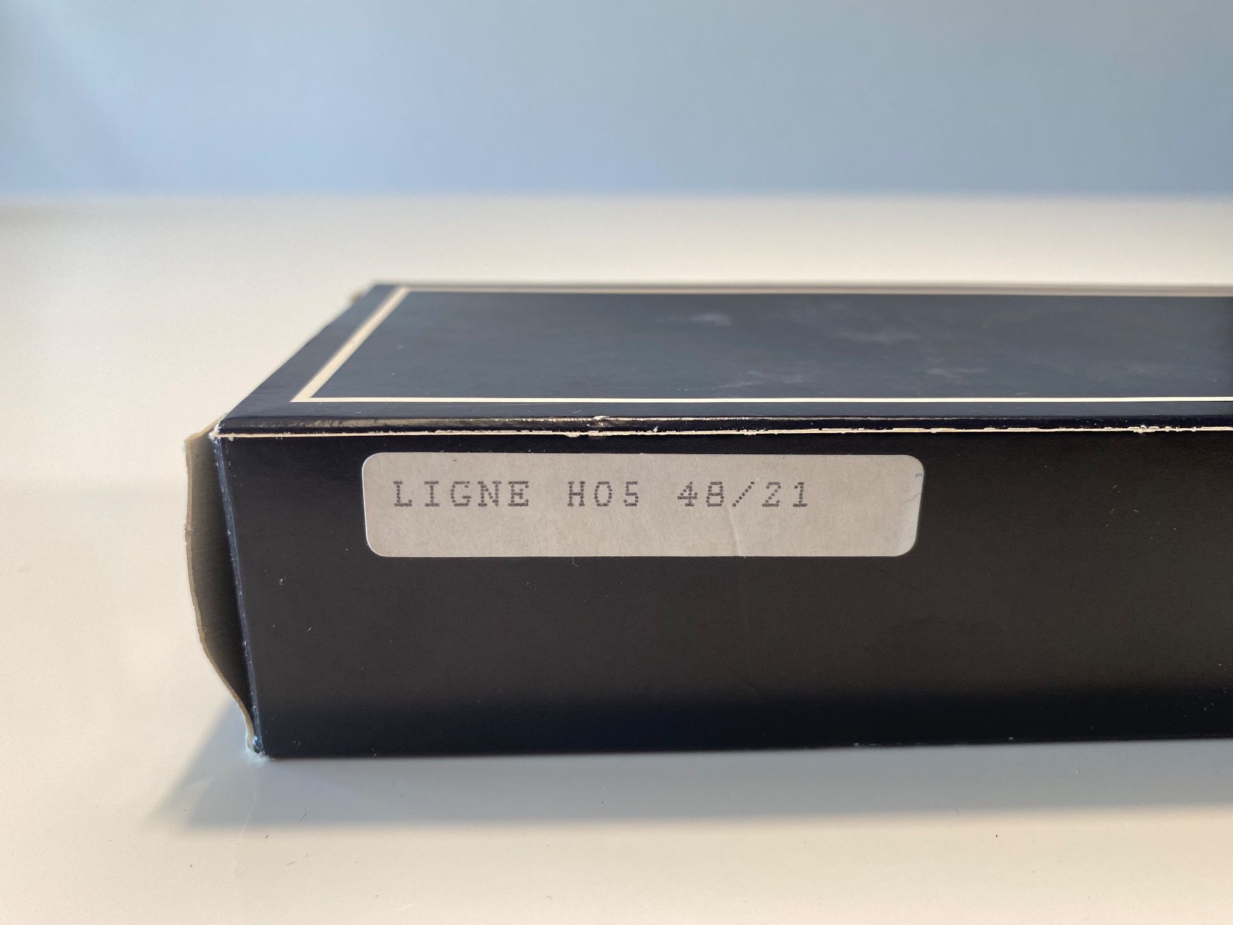 Brillen & Gläser: Monture De Lunettes Henry Jullien – Neu und originalverpackt aus Bottens von 2Lens 3