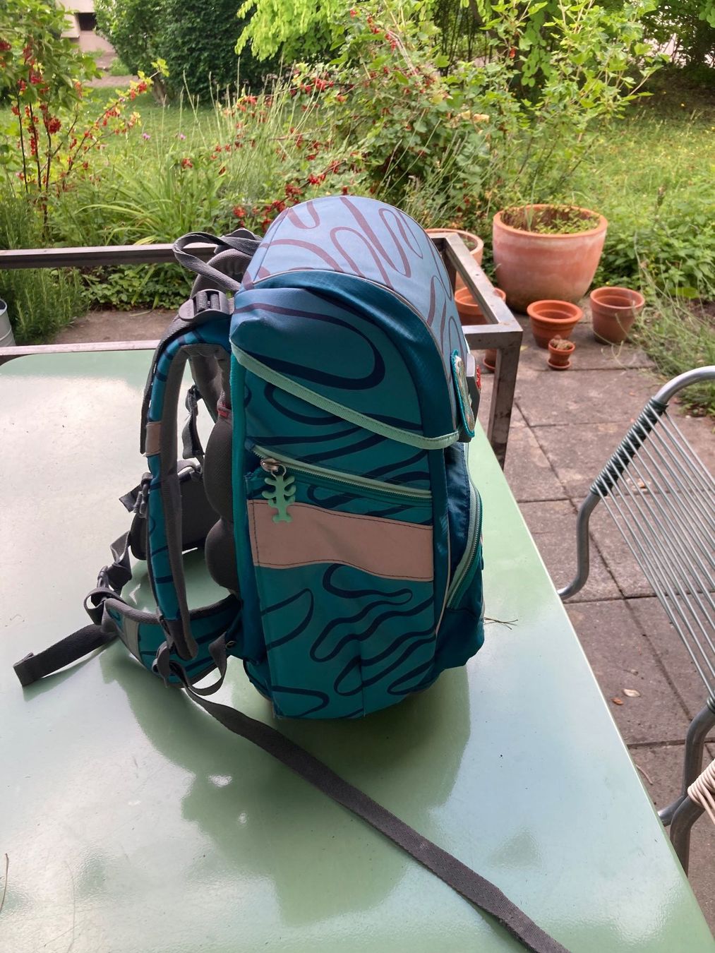 Step by Step Borse & Zaini: Step by Step Schulthek – Usato da Zürich venduto da soulrider73 3