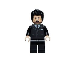 LEGO Overwatch Minifigur - Shimada Henchman - ow005