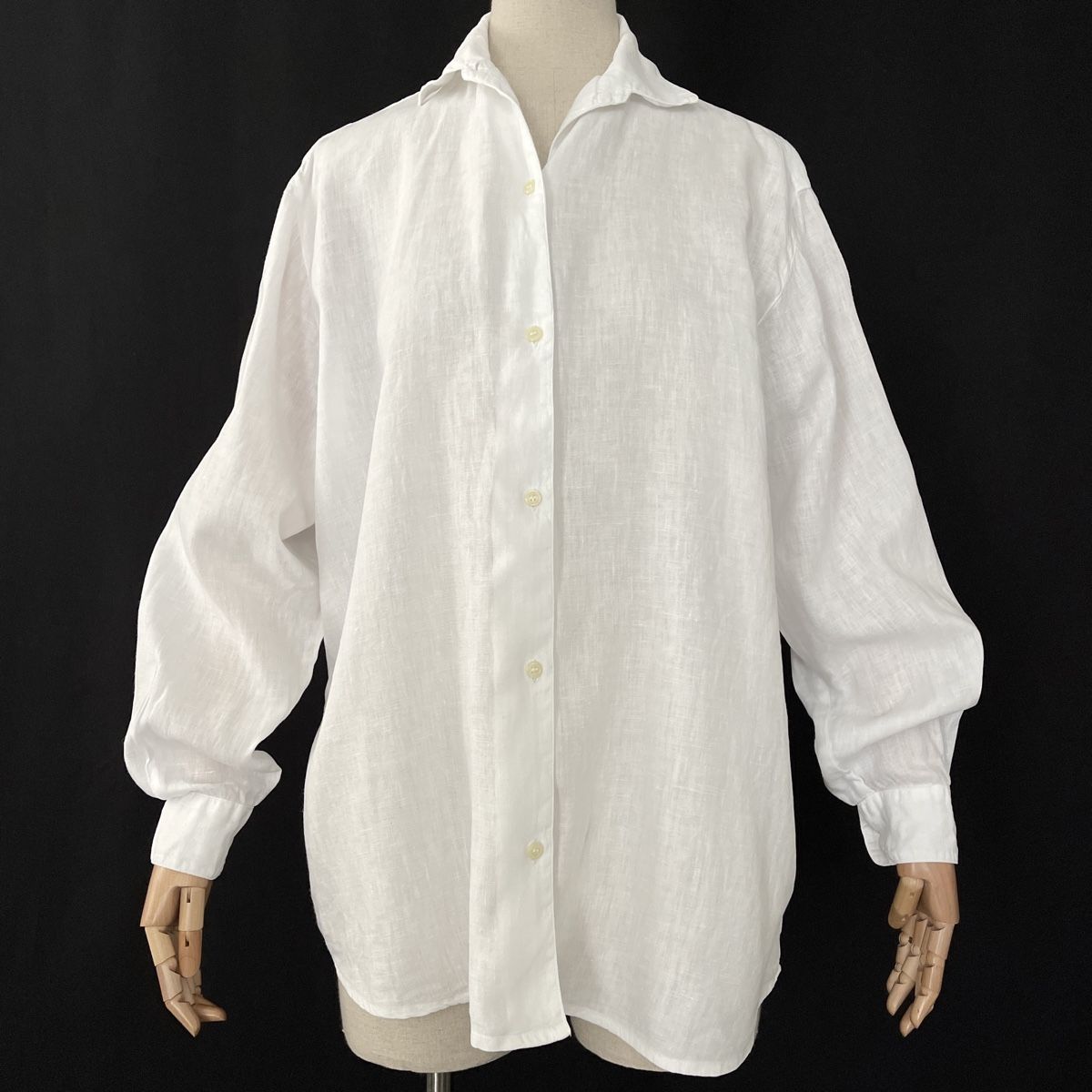 Camicette: 120% LINO Shirt – Nuovo (secondo la descrizione) da Emmen venduto da Avviivva_Com2023
